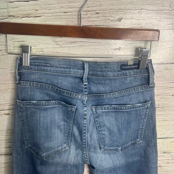 Citizens of Humanity- Rocket high rise skinny size 25 - Picture 7 of 9